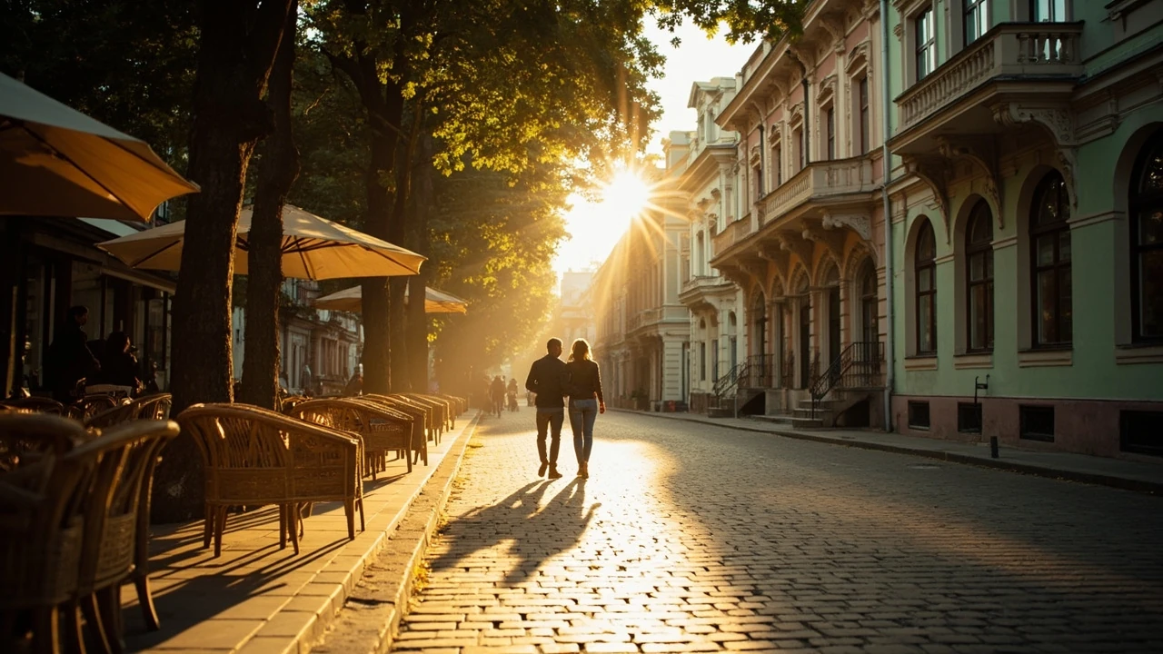 Куди піти в Чернівцях: 15 ідей для вихідних і вечора