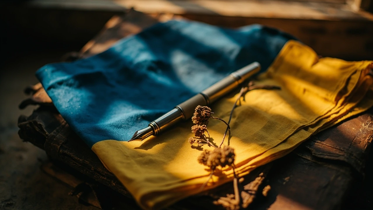 Вітання з Днем ЗСУ: щирі слова для захисників
