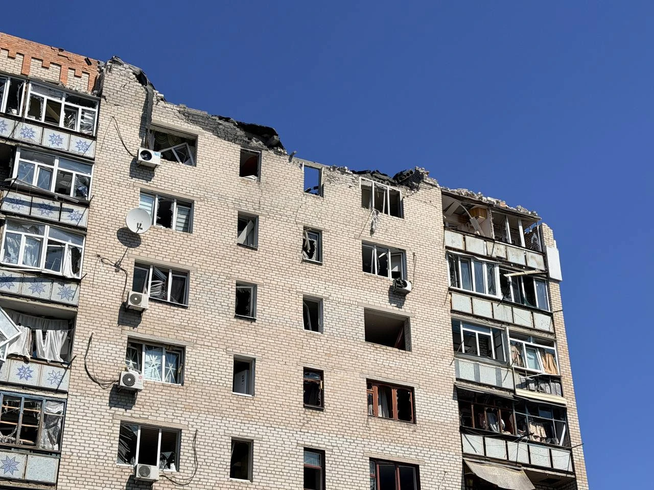 Атака на Краматорськ: що підтверджено про постраждалих і руйнування