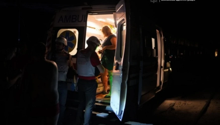 Хронологія нічної атаки на Запоріжжя: удар дронів, загиблий і поранені