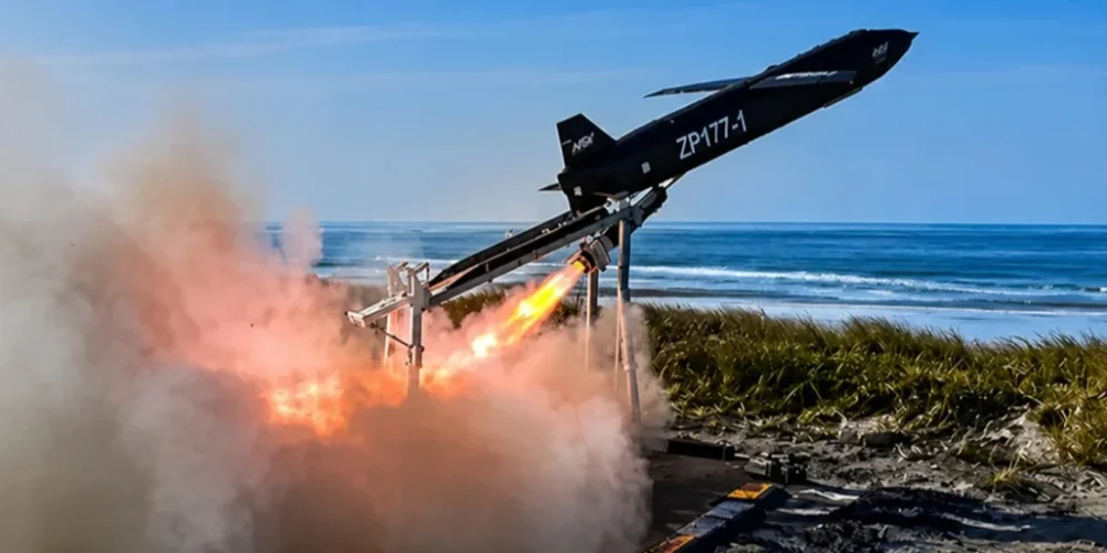 TigerShark: пояснення про британський одноразовий дрон із дальністю 900 км