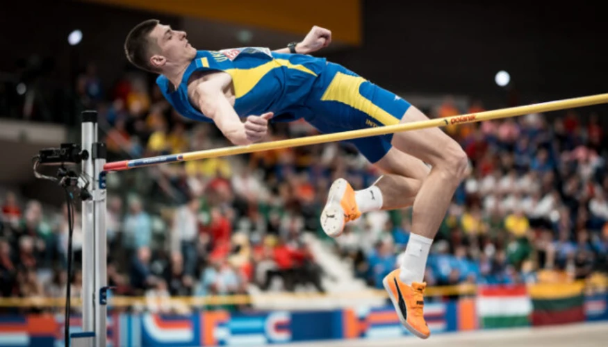Кваліфікація стрибків у висоту на Євро-2026: Дорощук пройшов до фіналу