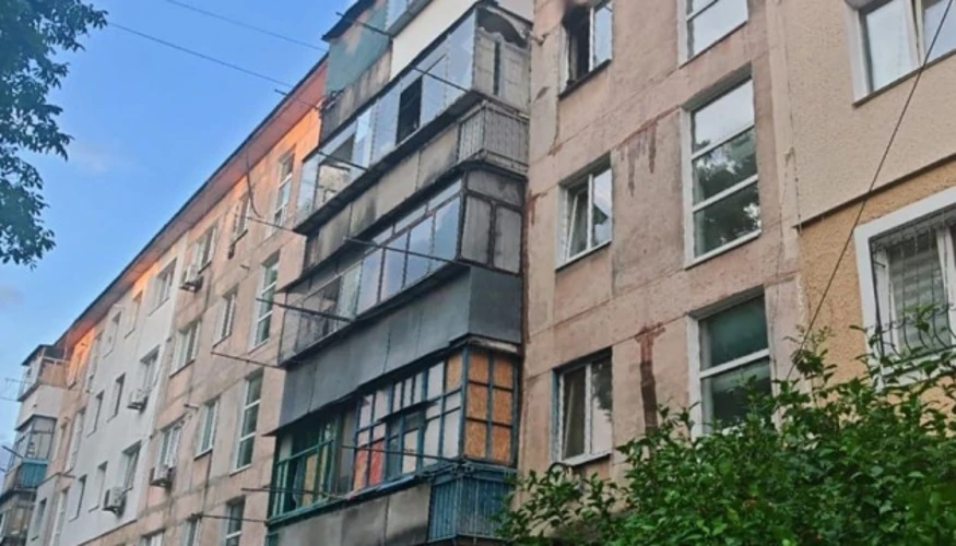 Олександр Ганжа: з вечора 11 серпня Дніпропетровщину атакували майже 20 разів