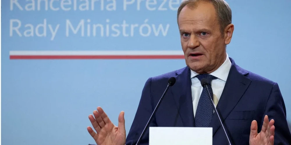 Туск про «Північний потік»: Польща проти видачі підозрюваних Німеччині