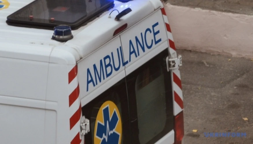 У Запорізькому районі внаслідок ворожого удару поранені жінка та п’ятирічна дитина