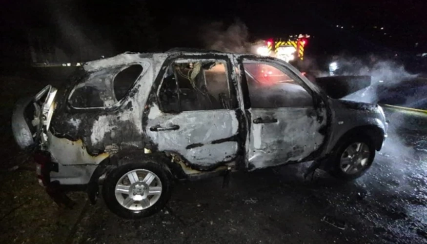 Сумська ОВА визнала прицільний удар дрона по цивільному авто в Сумах: є загиблий