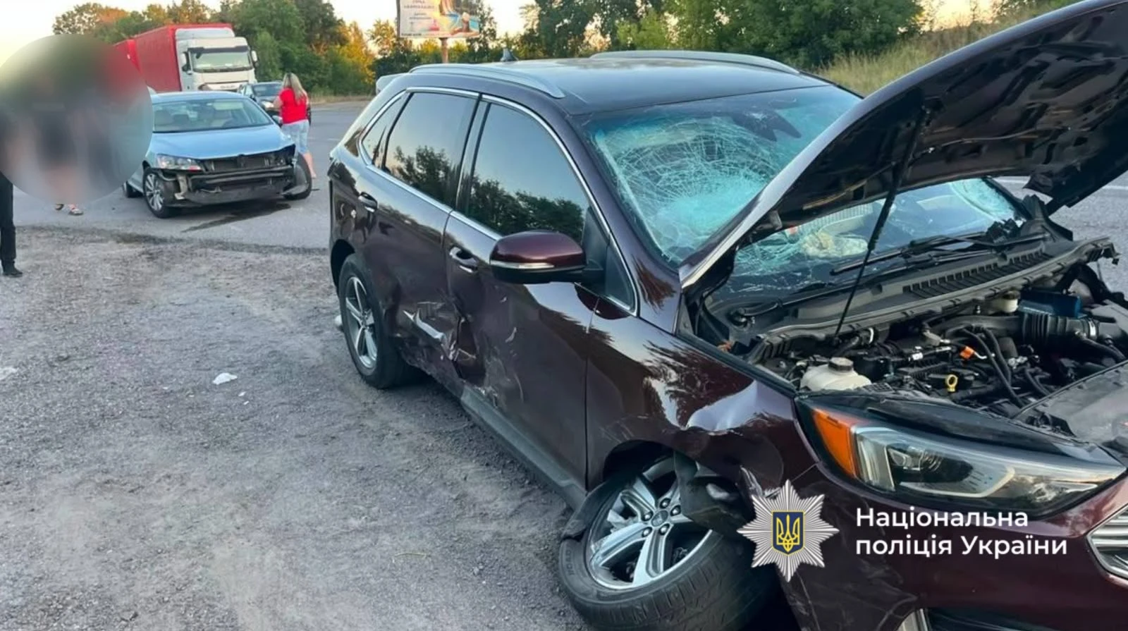 Поліція Вінниччини відкрила справу за ДТП 15 серпня: що рішення змінює