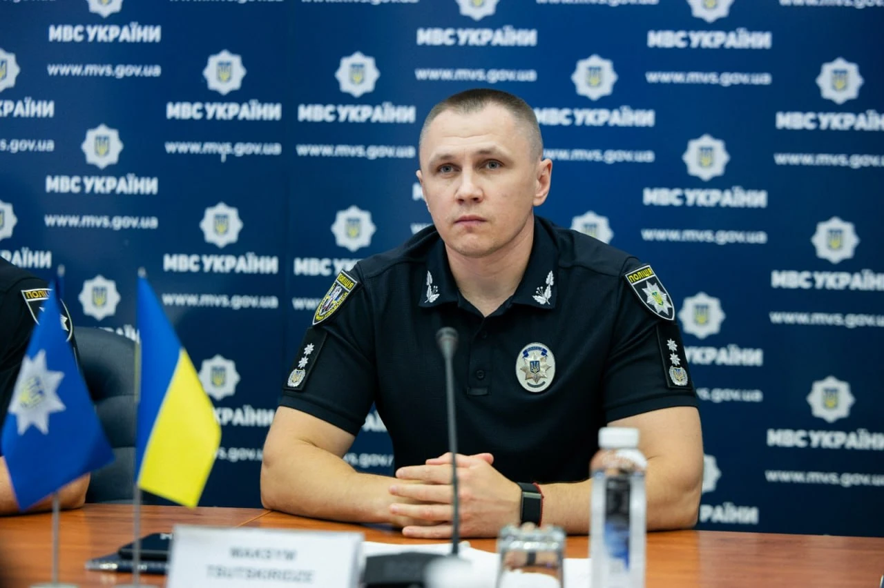 Цуцкірідзе повідомив про 1,5 млн звернень від ТЦК щодо розшуку ухилянтів