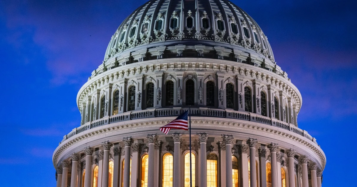 Politico: юристи Конгресу США витрачають більше часу на ШІ-законопроєкти, ніж на підготовку з нуля