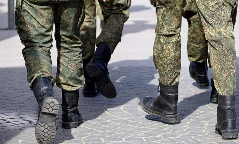 Хронологія формування Росією бойових підрозділів з українських полонених