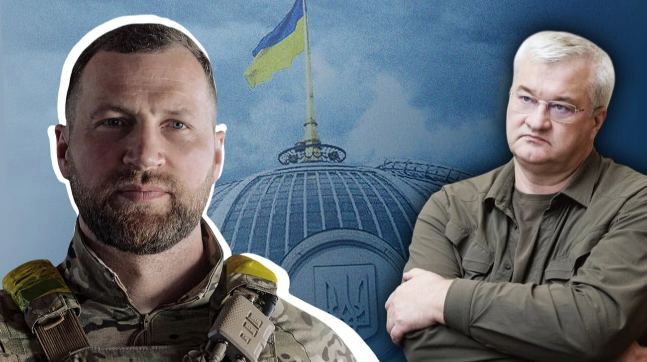 Подання на Хмару та Сибігу: Стефанчук пообіцяв розгляд у Раді найближчим часом