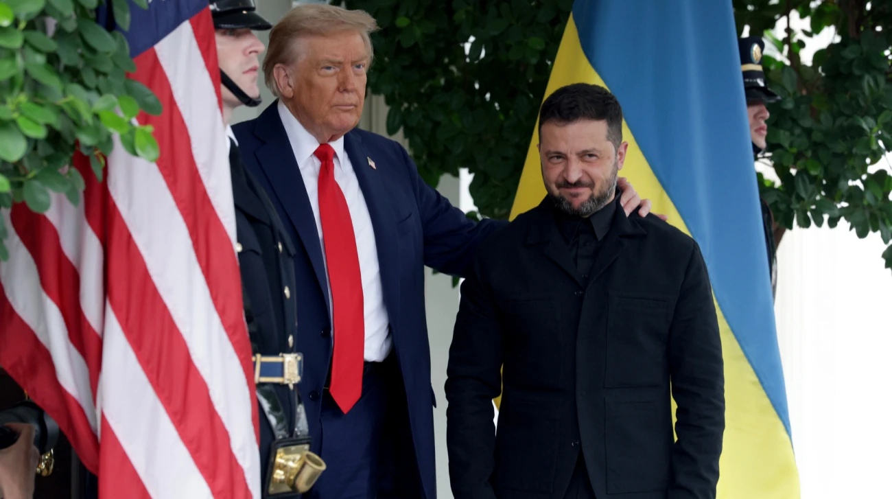 Зеленський оприлюднив лист Трампа до 24 серпня і відповів про Patriot PAC-3