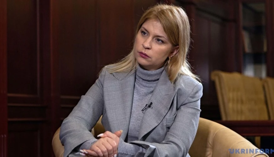 Апеляційна палата ВАКС залишила без змін заставу 6 млн грн Стефанішиній