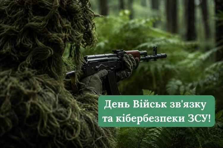 Зв’язківці та фахівці кібербезпеки ЗСУ: чому нове свято стосується кожного українця