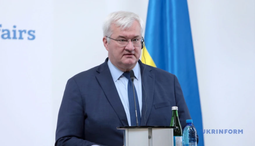 Україна та Єгипет обговорили загрози судноплавству в Чорному морі