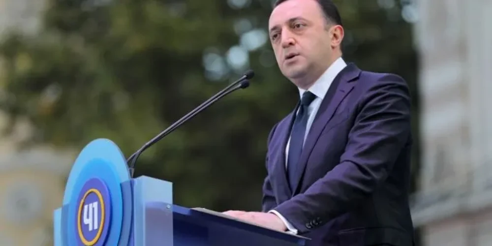 Нова підозра Гарібашвілі: хабар, 6,5 млн доларів та свідчення Бурчуладзе
