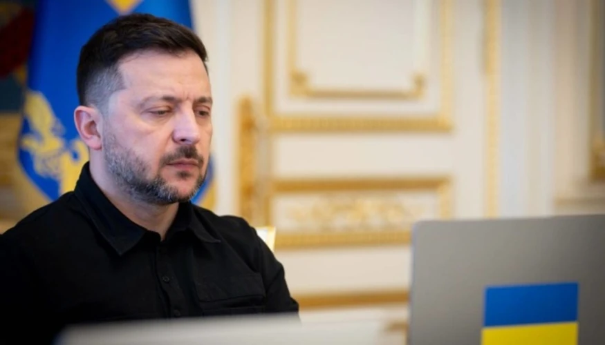 Зеленський у зверненні 30 серпня повідомив про підготовку нових контактів із США