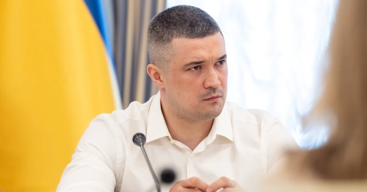 Федоров працюватиме радником Крозетто: що пояснили в його прес-офісі
