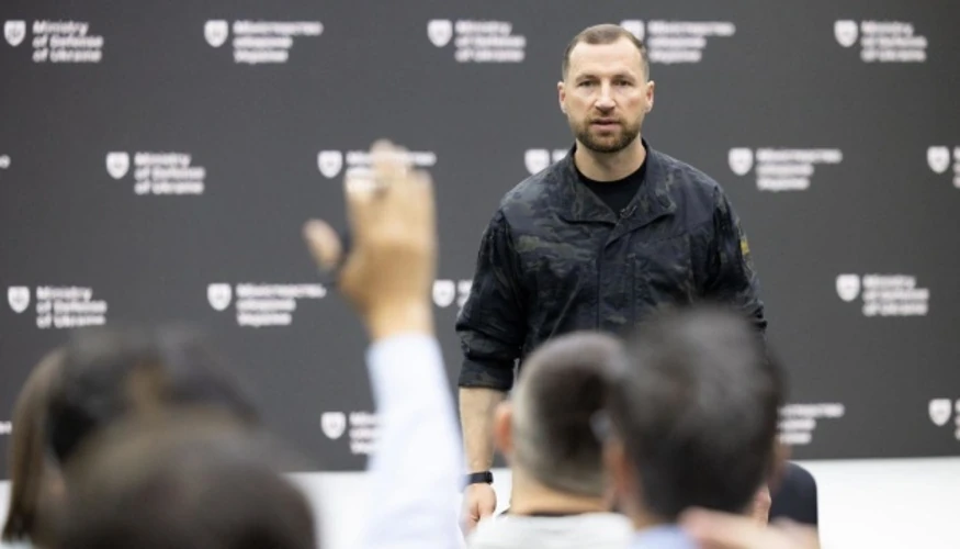 Хмара оголосив про чотири перехоплювачі реактивних «Шахедів» і назвав завдання
