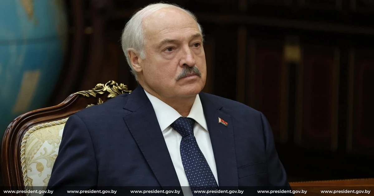 Лукашенко пояснив відсутність калію для США контрактами на весь рік