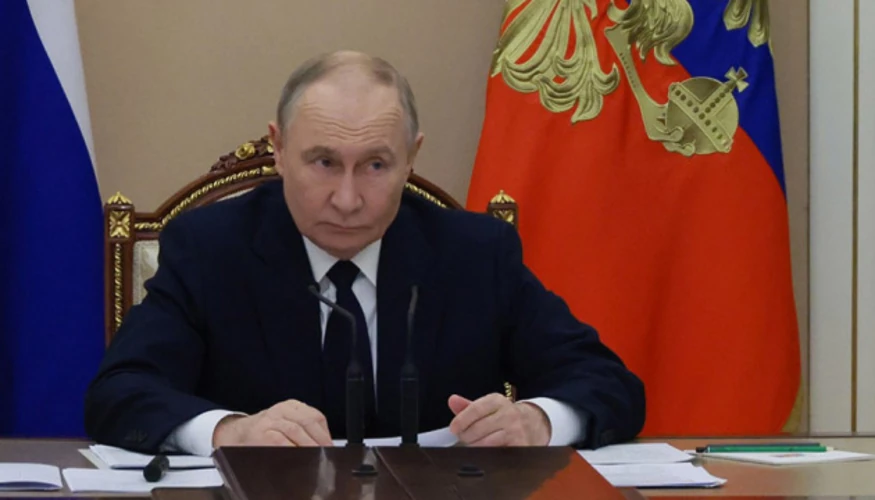 Указ Путіна про армію РФ: четверте нарощування за рік та його значення для України