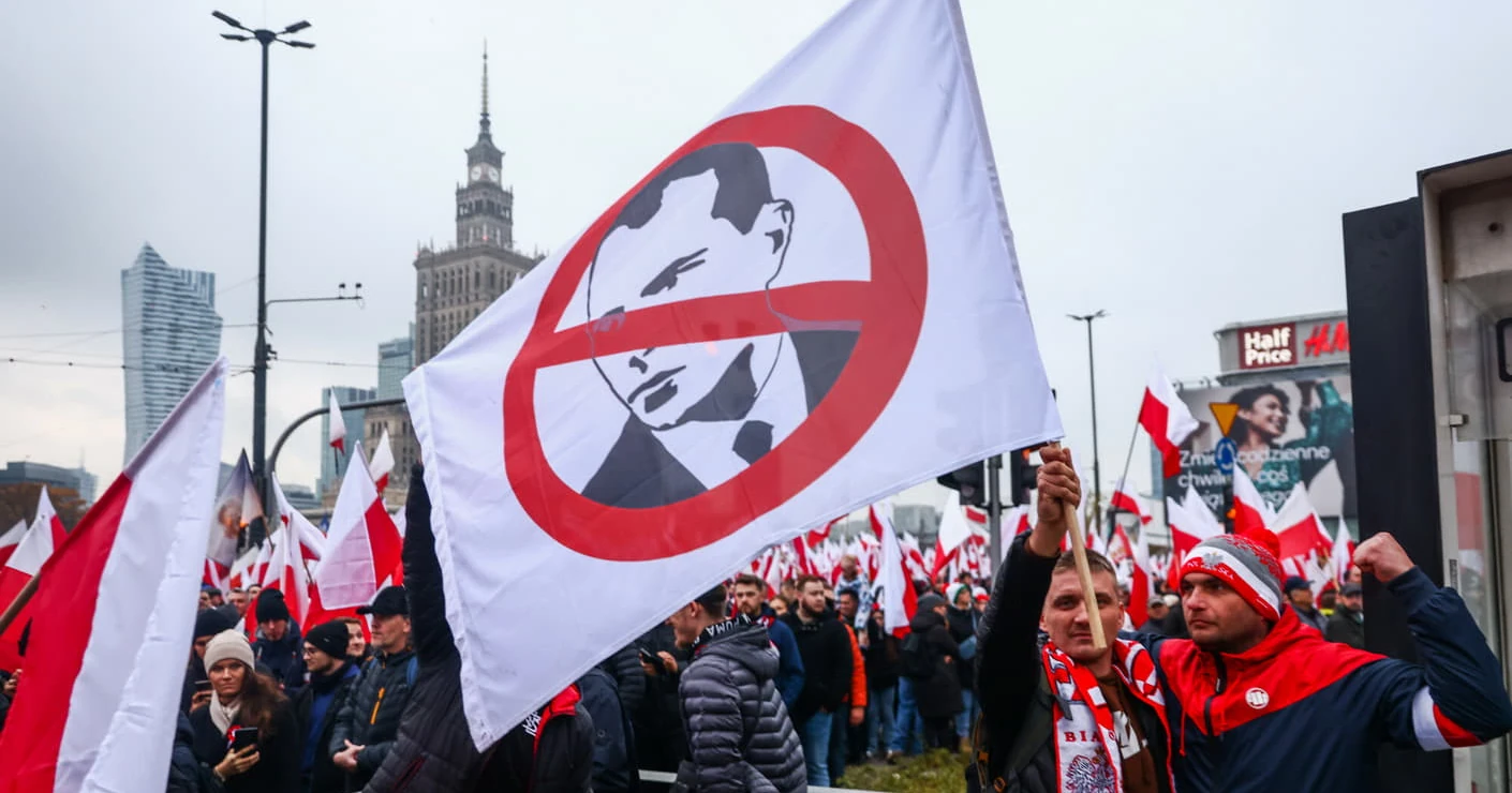 Партійний розподіл підписантів: хто з польських правих долучився до ідеї маршу у Львові