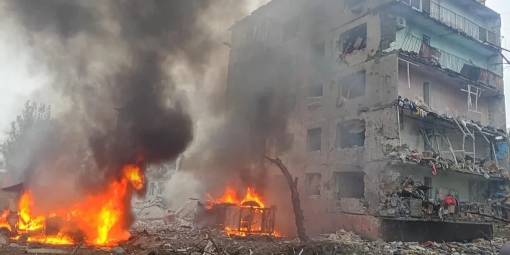 Хронологія авіаудару по Олександрівці: від удару до рятувальної операції